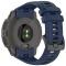  Garmin Instinct E 45 mm Klockarmband Silikon Mörk Blå - Teknikhallen.se