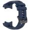  Garmin Instinct E 45 mm Klockarmband Silikon Mörk Blå - Teknikhallen.se