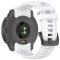  Garmin Instinct E 45 mm Klockarmband Silikon Vit - Teknikhallen.se