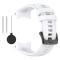  Garmin Instinct E 45 mm Klockarmband Silikon Vit - Teknikhallen.se