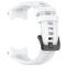  Garmin Instinct E 45 mm Klockarmband Silikon Vit - Teknikhallen.se