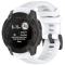  Garmin Instinct E 45 mm Klockarmband Silikon Vit - Teknikhallen.se