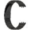  Samsung Galaxy Watch Fit 3 Klockarmband Rostfritt Stål Svart - Teknikhallen.se