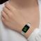  Samsung Galaxy Watch Fit 3 Klockarmband Rostfritt Stål Svart - Teknikhallen.se
