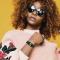  Samsung Galaxy Watch Fit 3 Armband Milanese Svart - Teknikhallen.se