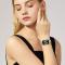  Samsung Galaxy Watch Fit 3 Armband Rostfritt Stål Guld - Teknikhallen.se