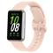  Samsung Galaxy Watch Fit 3 Skal / Armband Silikon Rosa - Teknikhallen.se