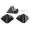 DOBE DOBE Nintendo Switch / Switch 2 Laddningsstativ Svart - Teknikhallen.se
