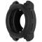  Garmin Instinct E 40 mm Skal Silikon Shockproof Svart - Teknikhallen.se