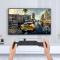 JYS JYS Nintendo Switch / Switch 2 Ergonomiskt Grepp Svart - Teknikhallen.se