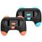 DOBE DOBE 2 st Nintendo Switch 2 Joy-Con Grip Röd / Blå - Teknikhallen.se