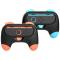 DOBE DOBE 2 st Nintendo Switch 2 Joy-Con Grip Röd / Blå - Teknikhallen.se