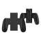 DOBE DOBE Nintendo Switch 2 Joy-Con Charging Grip Svart - Teknikhallen.se