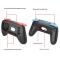 PGTECH PGTECH 2 st Nintendo Switch 2 Joy-Con Grip Svart - Teknikhallen.se