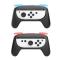PGTECH PGTECH 2 st Nintendo Switch 2 Joy-Con Grip Svart - Teknikhallen.se