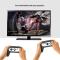 PGTECH PGTECH 2 st Nintendo Switch 2 Joy-Con Grip Svart - Teknikhallen.se