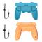 JYS JYS 2 st Nintendo Switch 2 Joy-Con Grip Blå / Röd - Teknikhallen.se