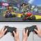 JYS JYS 2 st Nintendo Switch 2 Joy-Con Grip Svart - Teknikhallen.se