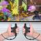 JYS JYS 2 st Nintendo Switch 2 Joy-Con Strap / Extender Svart - Teknikhallen.se