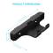 JYS JYS 2 st Nintendo Switch 2 Joy-Con Strap / Extender Svart - Teknikhallen.se