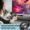 JYS JYS 2 st Nintendo Switch 2 Joy-Con Ratt Svart - Teknikhallen.se