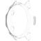  Garmin Vivoactive 6 Skal Transparent - Teknikhallen.se