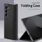 DUX DUCIS DUX DUCIS Samsung Galaxy Z Fold 7 Fodral Bril Series Svart - Teknikhallen.se