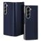 DUX DUCIS DUX DUCIS Samsung Galaxy Z Fold 7 Fodral Bril Series Blå - Teknikhallen.se