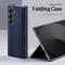DUX DUCIS DUX DUCIS Samsung Galaxy Z Fold 7 Fodral Bril Series Blå - Teknikhallen.se