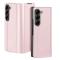 DUX DUCIS DUX DUCIS Samsung Galaxy Z Fold 7 Fodral Bril Series Rosa - Teknikhallen.se