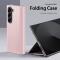 DUX DUCIS DUX DUCIS Samsung Galaxy Z Fold 7 Fodral Bril Series Rosa - Teknikhallen.se