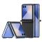 DUX DUCIS DUX DUCIS Samsung Galaxy Z Flip 7 Fodral Bril Series Svart - Teknikhallen.se