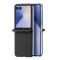DUX DUCIS DUX DUCIS Samsung Galaxy Z Flip 7 Fodral Bril Series Svart - Teknikhallen.se