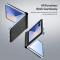 DUX DUCIS DUX DUCIS Samsung Galaxy Z Flip 7 Fodral Bril Series Svart - Teknikhallen.se