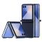 DUX DUCIS DUX DUCIS Samsung Galaxy Z Flip 7 Fodral Bril Series Blå - Teknikhallen.se