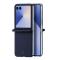 DUX DUCIS DUX DUCIS Samsung Galaxy Z Flip 7 Fodral Bril Series Blå - Teknikhallen.se