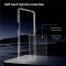  Samsung Galaxy Z Flip 7 Skal TPU / Akryl Transparent - Teknikhallen.se