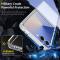  Samsung Galaxy Z Flip 7 Skal TPU / Akryl Transparent - Teknikhallen.se