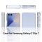  Samsung Galaxy Z Flip 7 Skal TPU / Akryl Transparent - Teknikhallen.se