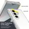  Samsung Galaxy Z Fold 7 Skal TPU / Akryl Transparent - Teknikhallen.se