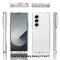  Samsung Galaxy Z Fold 7 Skal TPU / Akryl Transparent - Teknikhallen.se