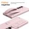  Samsung Galaxy Z Fold 7 Skal Kickstand Rosa - Teknikhallen.se