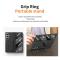  Samsung Galaxy Z Fold 7 Skal Kickstand Svart - Teknikhallen.se
