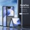 DUX DUCIS DUX DUCIS Samsung Galaxy Z Flip 7 Skal Aimo Series Svart - Teknikhallen.se