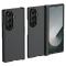 ABEEL ABEEL Samsung Galaxy Z Fold 7 Skal Skin Feel Svart - Teknikhallen.se