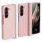 ABEEL ABEEL Samsung Galaxy Z Fold 7 Skal Skin Feel Rosa - Teknikhallen.se