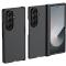  Samsung Galaxy Z Fold 7 Skal Skin Touch Svart - Teknikhallen.se