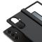  Samsung Galaxy Z Fold 7 Skal Skin Touch Svart - Teknikhallen.se