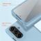  Samsung Galaxy Z Fold 7 Skal Skin Touch Svart - Teknikhallen.se