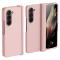  Samsung Galaxy Z Fold 7 Skal Skin Touch Rosa - Teknikhallen.se